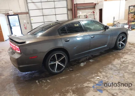 2014 Dodge Charger R/T из США, поврежденный, VIN 2C3CDXCT3EH113061